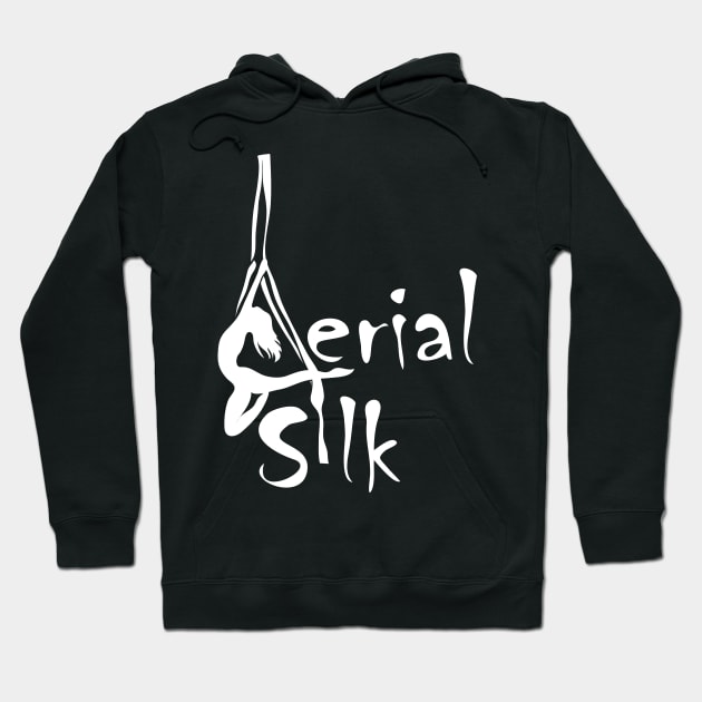 Aerial Silks Hoodie by Podycust168